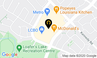 U-Name It Jewellery Shop in Brampton map