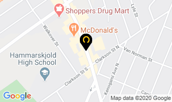 U-Store Indoor Heated Storage in Thunder Bay map