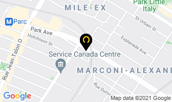 Ubm Forest Floors in Brantford map