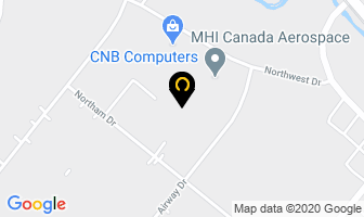 Ucit Online in Mississauga map