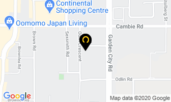 Ufo Entertainment in Richmond map