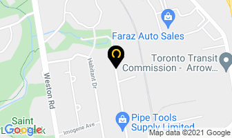 Ugm Labs in North York map