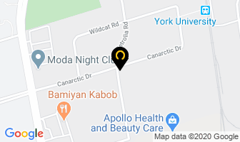 Uk Auto Body Work in Orillia map
