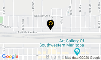 Ukrainian Reading Association Hall in Sault Ste. Marie map