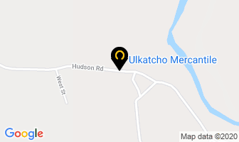 Ulkatcho Mercantile Ltd in Newcastle map