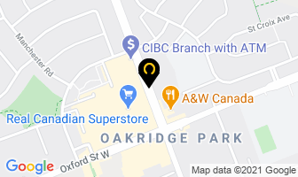 Ullerick & Norris Chartered Accountants in London map