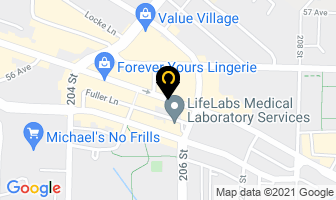 Ulmer Kimberlee Prudential Power Play Realty in Langley map