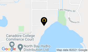 Uload We Haul in North Bay map