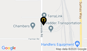 Ulster Transport Inc in Timmins map