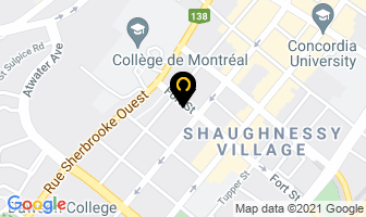 Ultima Consulting Inc in Brantford map
