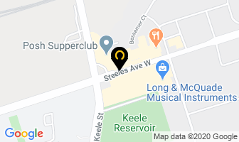 Ultimate Consulting Services Ltd in Concord map