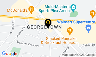 Ultimate Drivers Georgetown in Georgetown map