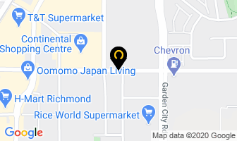 Ultimate Education Group Ltd in Richmond Hill map