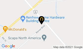 Ultimate Fitness in Aurora map