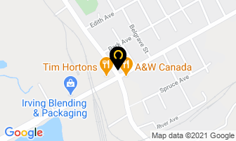 Ultimate Hydroponics in Saint John map