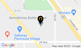 Ultimate Performance Ltd in Surrey map