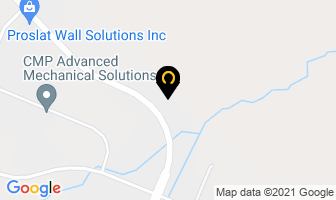 Ultra Bio-Logics Inc in Saint-Hyacinthe map