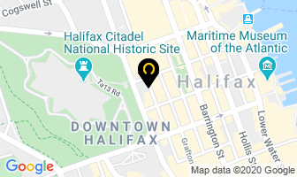 Ultra Hair Solutions in Halifax map