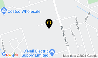 Ultra Sports Centre in Orillia map