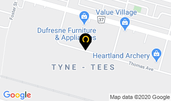 Ultra Tech Fire & Safety in Winnipeg map