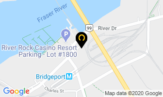 Ultralux Plastic Industries Ltd in Richmond map