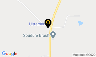 Ultramar in Dunham map
