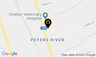 Ultramar in Beresford map