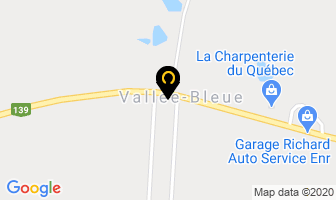 Ultramar in Sioux Lookout map