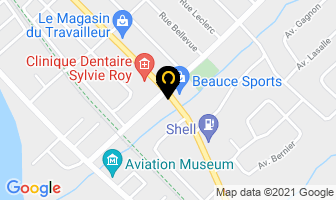 Ultramar in Sainte-Marie map