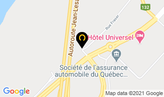 Ultramar in Rivière-du-Loup map