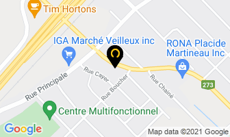 Ultramar in Saint-Apollinaire map