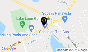 Ultramar in Dartmouth map
