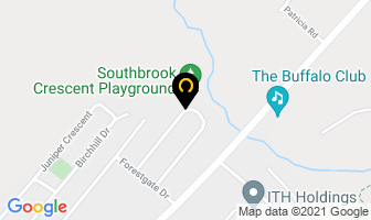 Ultramar Ltd Atlantic Regional Office in Halifax map