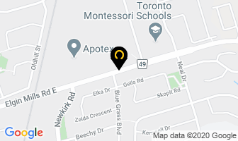 Um Railing & Fence Ltd in Richmond Hill map