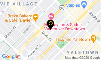 Umeda Japanese Cuisine in Toronto map