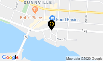 Uncle Bob's Workwear in Amherstburg map