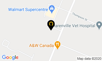 Uncle Li Restaurant in Stittsville map