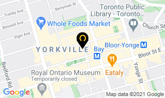Uncle Otis Clothing in Orillia map