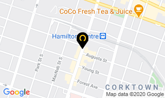 Under The Sun Home Renovations Ltd in Hamilton map