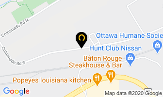 Underground Service Locaters Inc in Nepean map