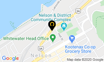 Underwood Kevin Dr in Owen Sound map