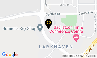Unemployed Workers Help Centre in Saskatoon map