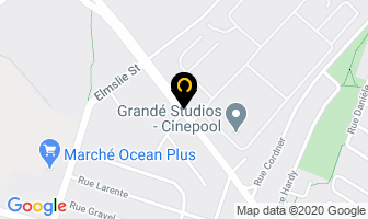 Unicity Customs Services Inc in Lasalle map