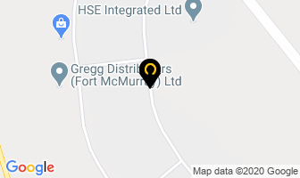 Unified Systems Group Inc in Fort McMurray map
