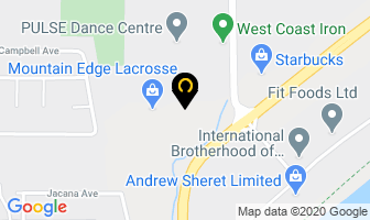 Unified Systems Inc in Port Coquitlam map