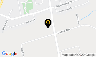 Uniform Custom Countertops Inc in Barrie map