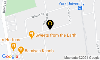 Uniform Uniforms Stores Ltd in North York map