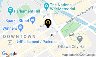 Uniglobe Cbo Travel in Guelph map