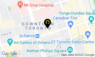 Union Hearing Aid Centre Limited in Orillia map