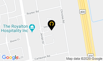 Union Marketing in Vaughan map